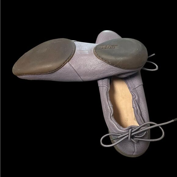 Trippen ballerina style leather Slip On Shoes Sz. 39 - Picture 4 of 7